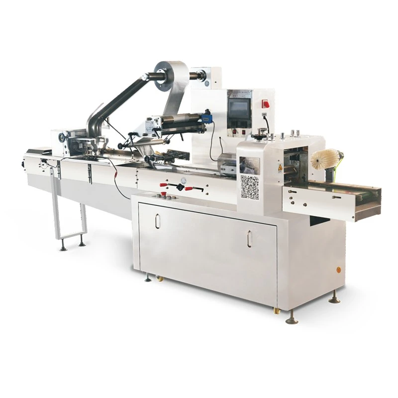 Automatisk multifunktionel pudepakkemaskine Automatisk multifunktionel pudepakkemaskine