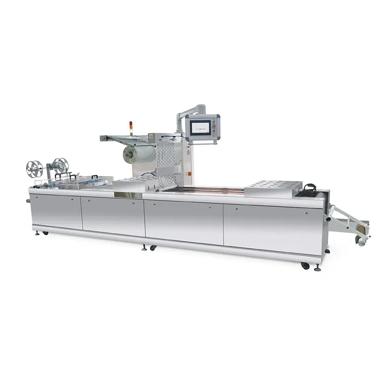 Automatisk termoformende vakuumpakkemaskine