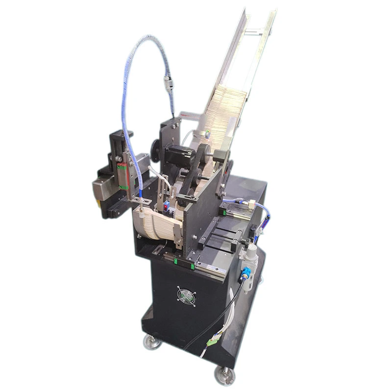Napkins And Chopsticks Two Piece Packaging Machine