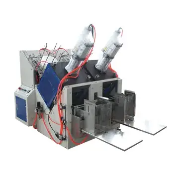 Medium hastighed automatisk papirpladefremstillingsmaskine