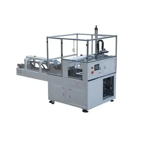 Automatisk pakkemaskine af sugetype